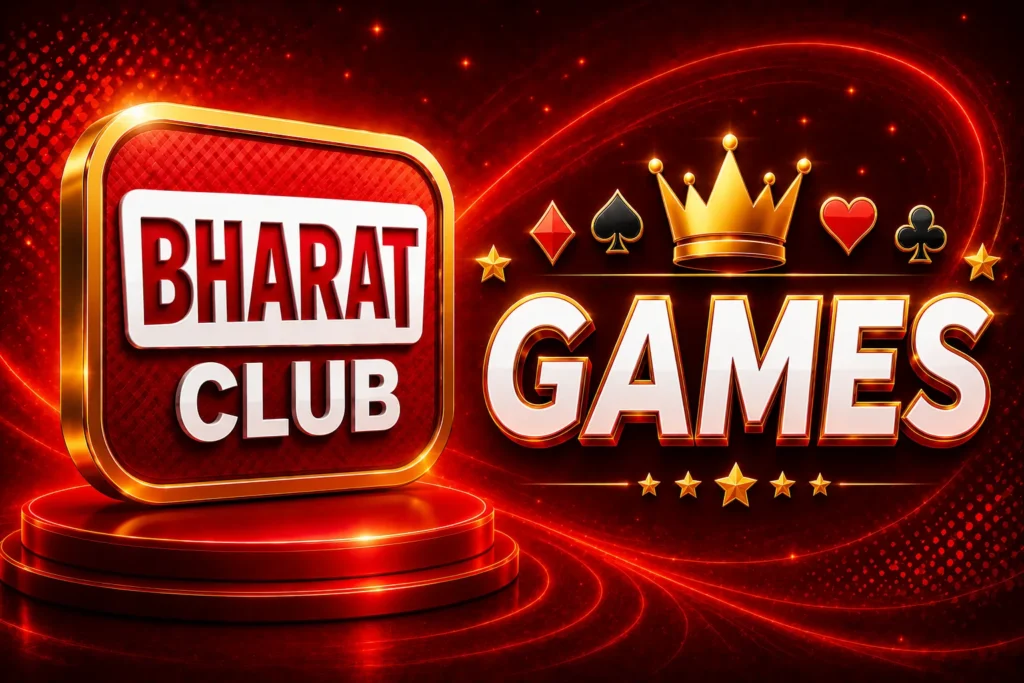 BHARAT CLUB GAMES