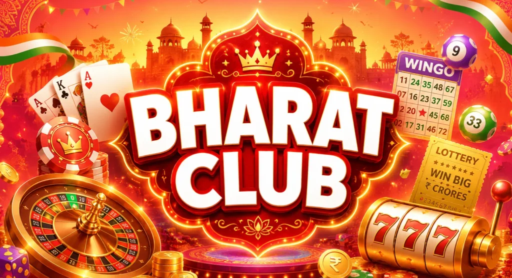 Bharat-club-cover