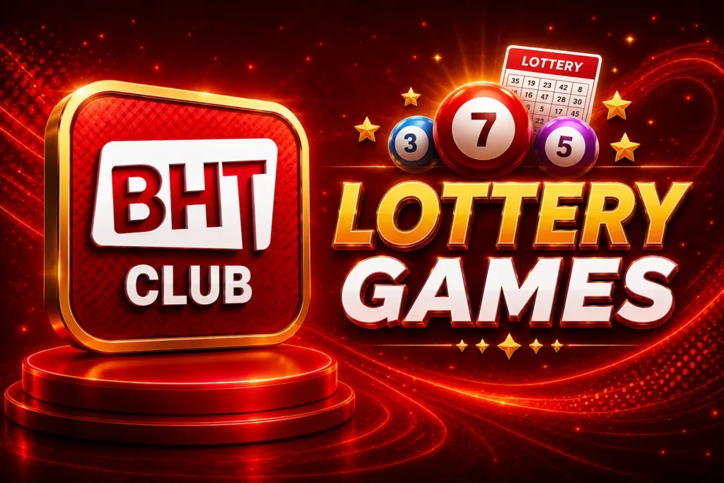 LOTTERY GAMES