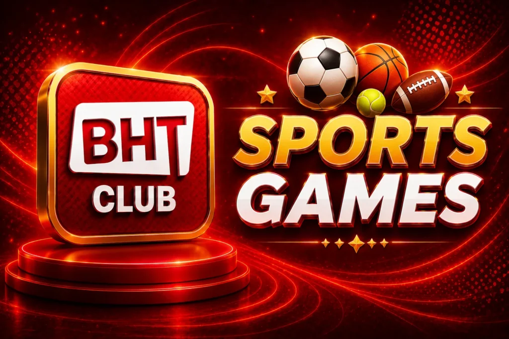 SPORTS GAMES